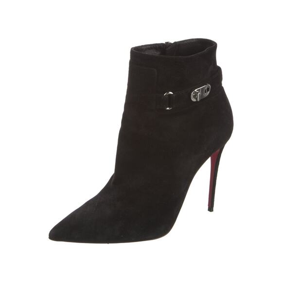 ❤️Christian Louboutin Suede Boots❤️ - Picture 2 of 5